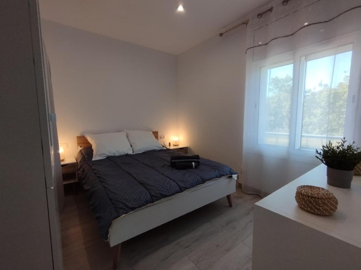 Apartamento Rodhes Playa 2-A5 Roses Exteriér fotografie