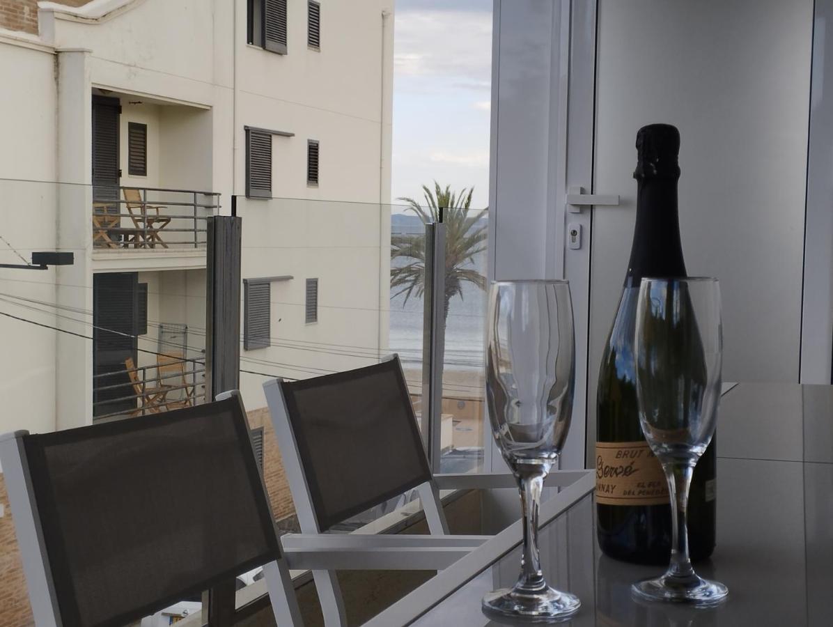 Apartamento Rodhes Playa 2-A5 Roses Exteriér fotografie