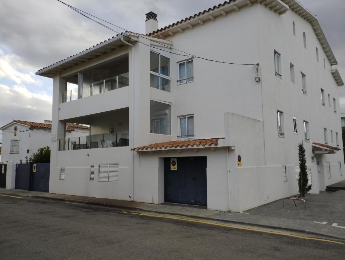 Apartamento Rodhes Playa 2-A5 Roses Exteriér fotografie