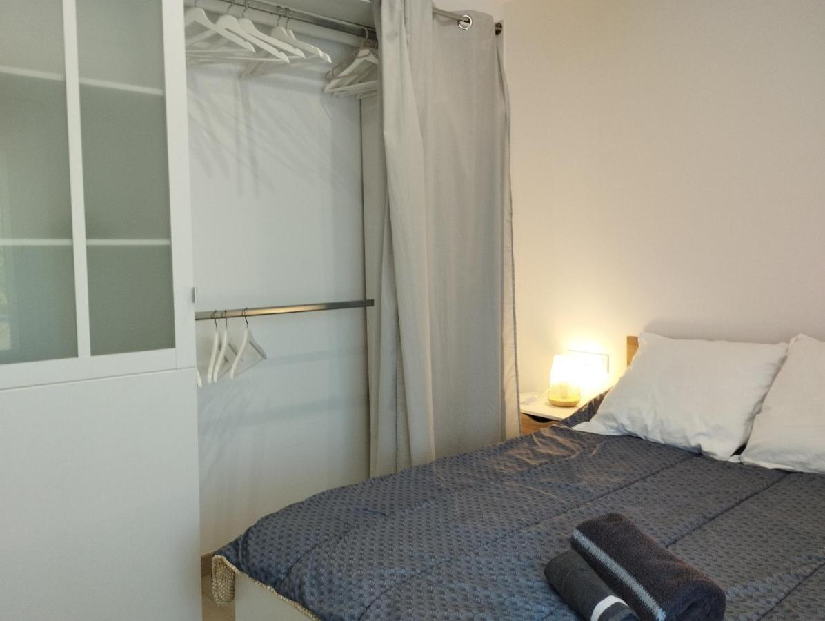 Apartamento Rodhes Playa 2-A5 Roses Exteriér fotografie