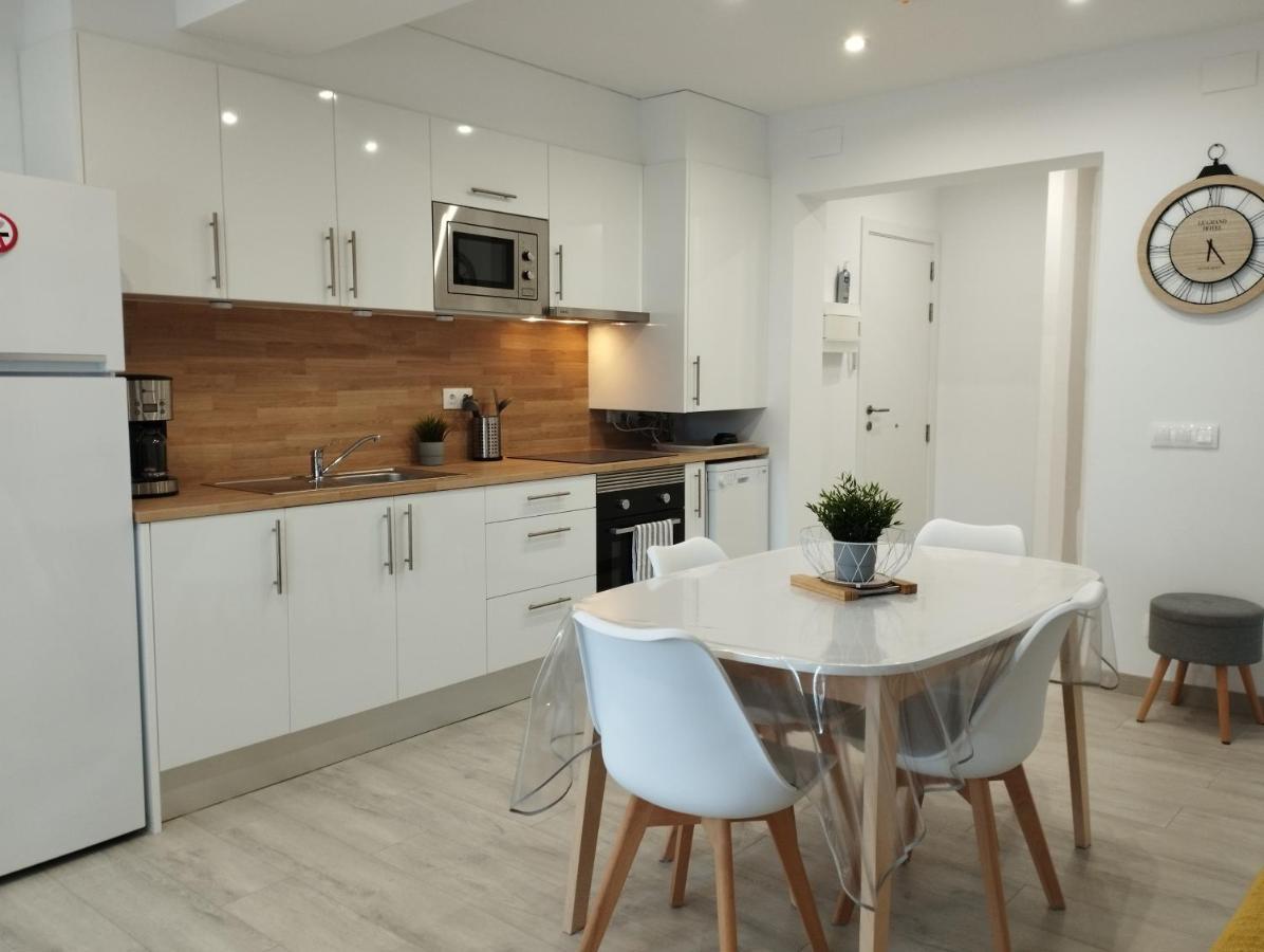 Apartamento Rodhes Playa 2-A5 Roses Exteriér fotografie