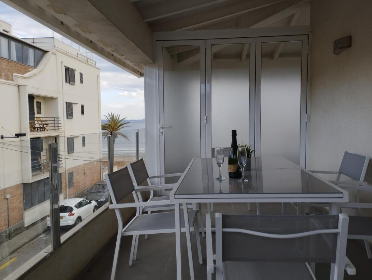 Apartamento Rodhes Playa 2-A5 Roses Exteriér fotografie