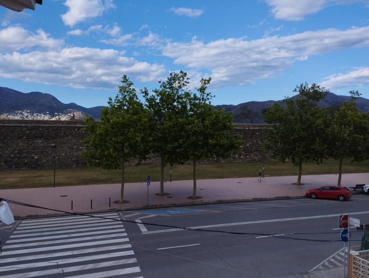 Apartamento Rodhes Playa 2-A5 Roses Exteriér fotografie