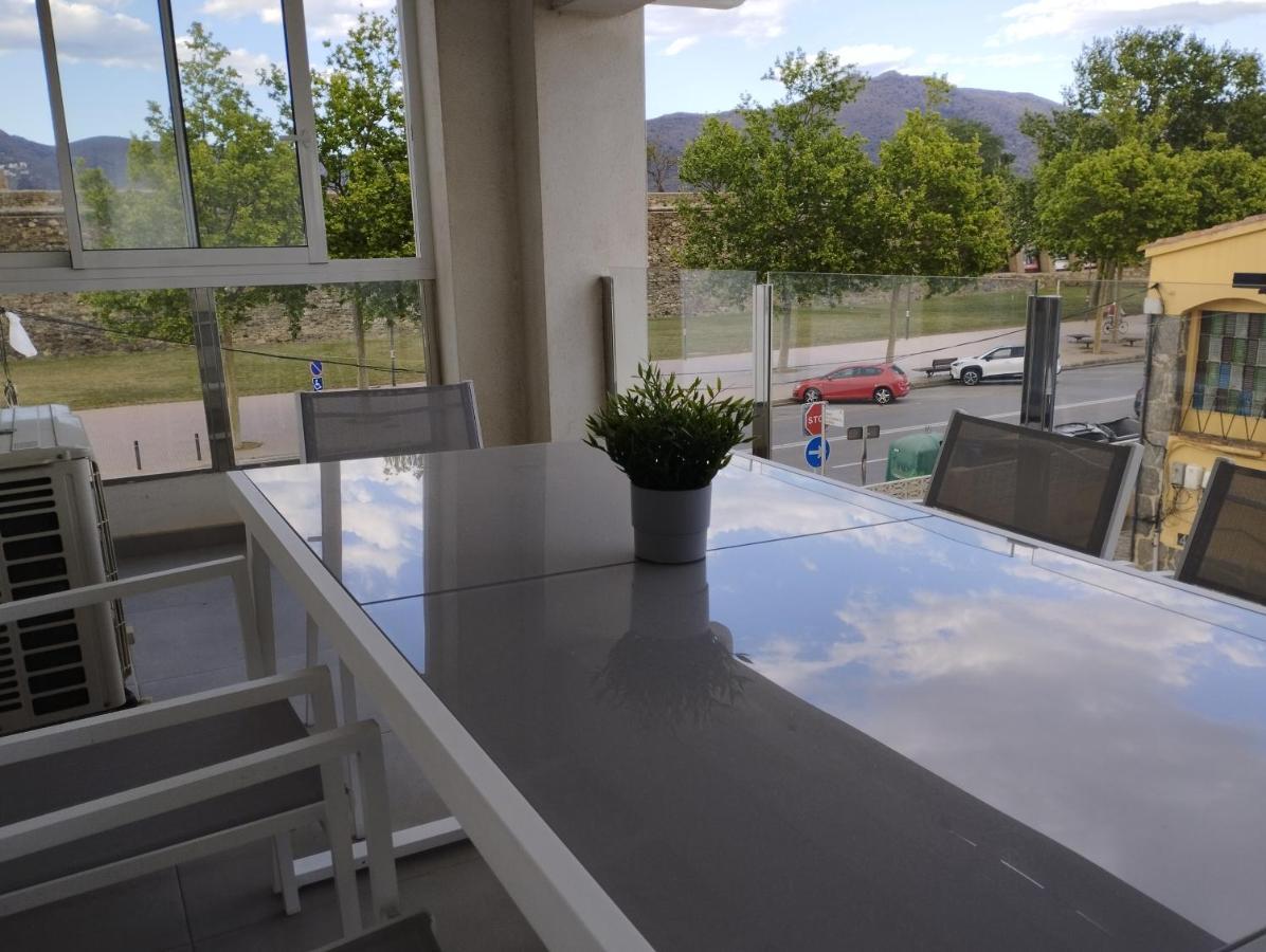 Apartamento Rodhes Playa 2-A5 Roses Exteriér fotografie