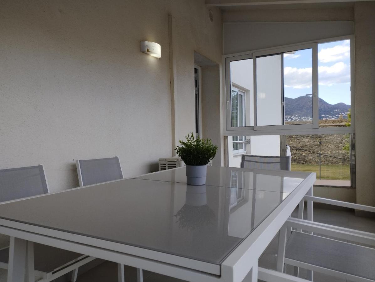 Apartamento Rodhes Playa 2-A5 Roses Exteriér fotografie