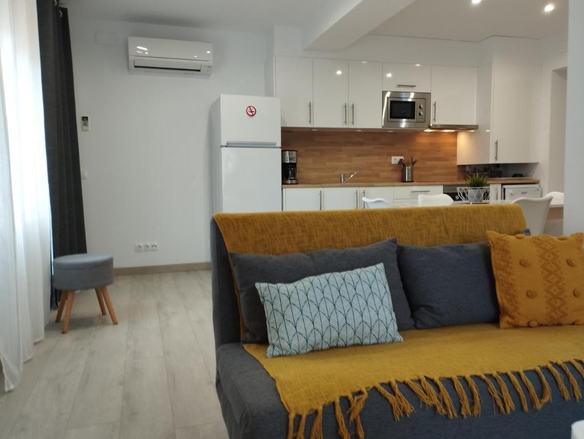 Apartamento Rodhes Playa 2-A5 Roses Exteriér fotografie